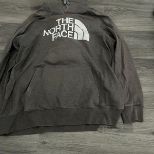 North face hoodie